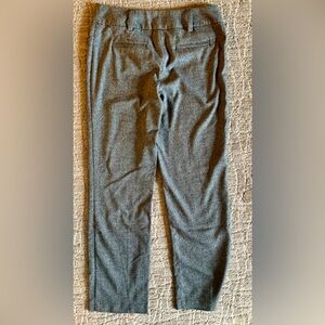 AB Studio Gray Trousers